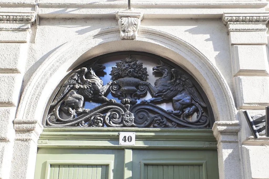 Great Market Hall Apartment Budapest 0*,