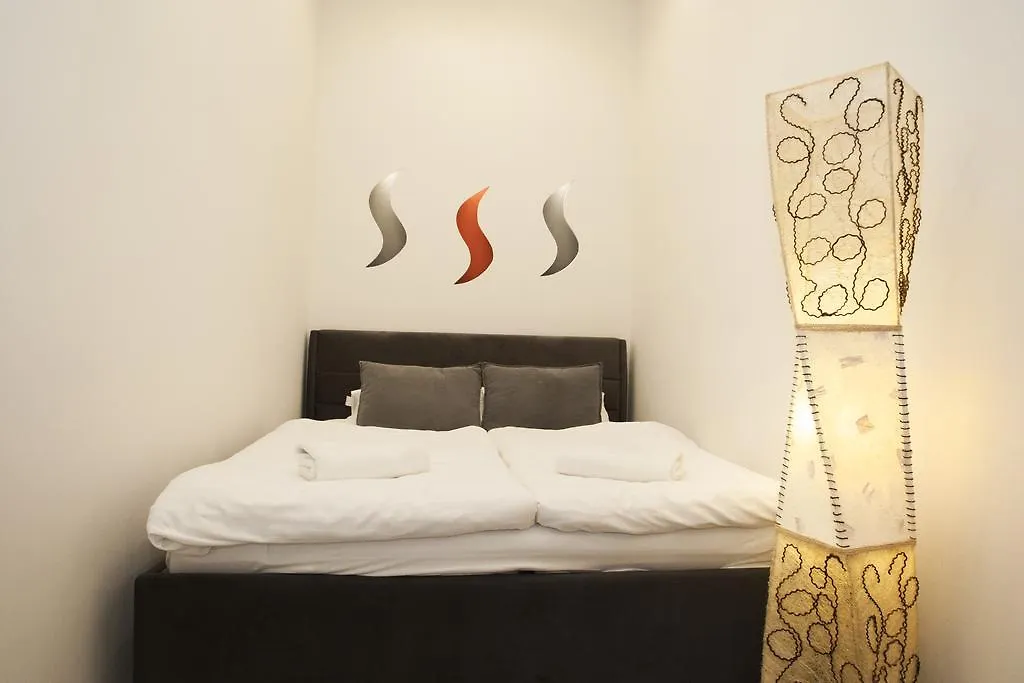 Great Market Hall Apartment Budapest