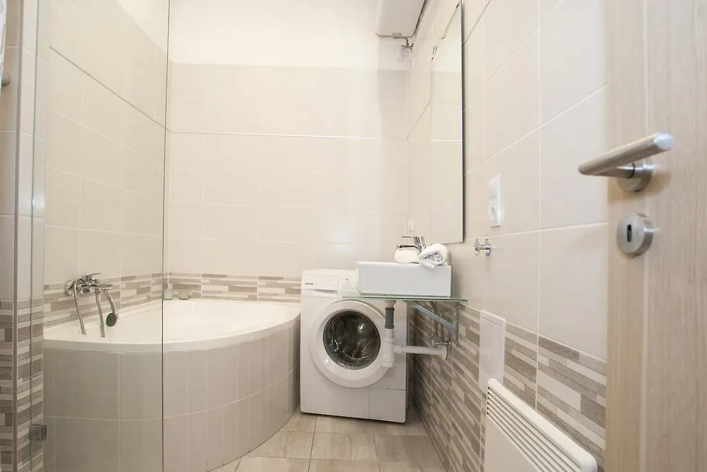 Great Market Hall Apartment Budapest