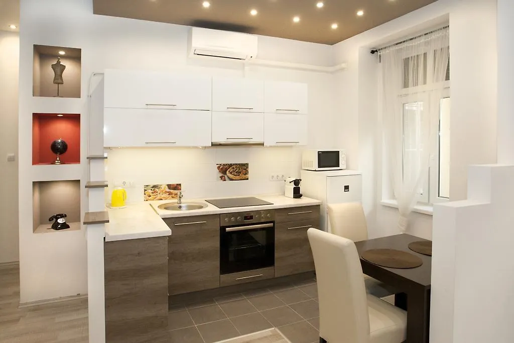 Great Market Hall Apartment Budapest Hungary