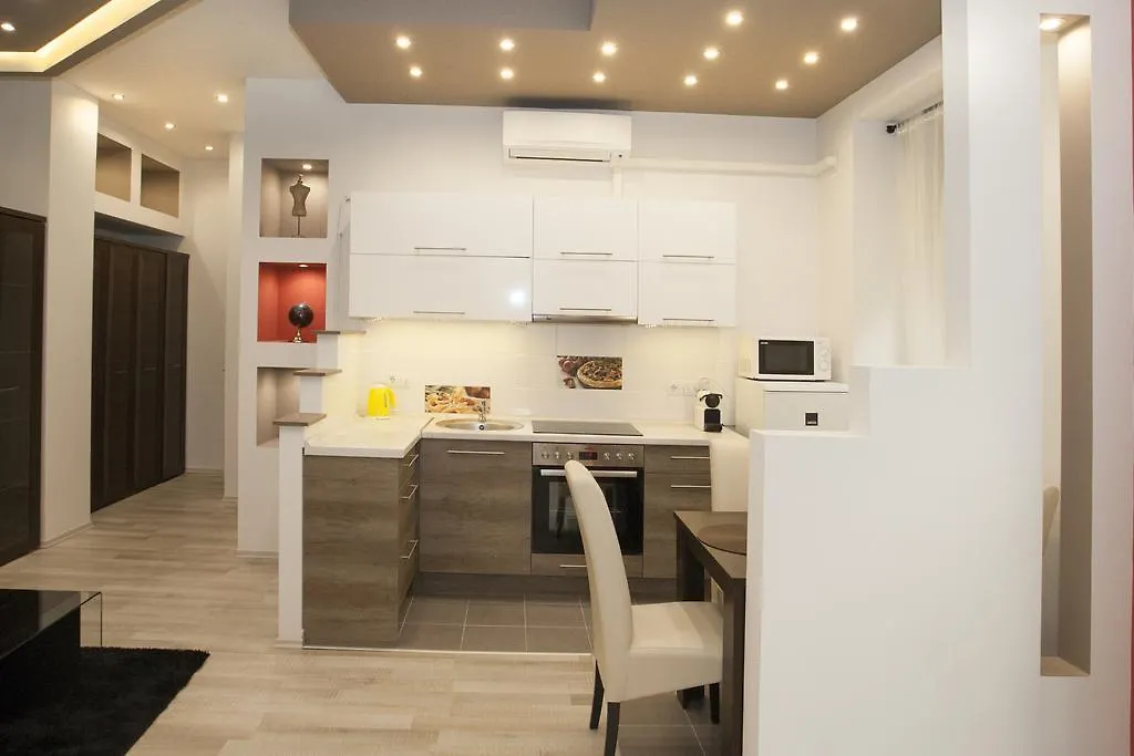 Great Market Hall Apartment location