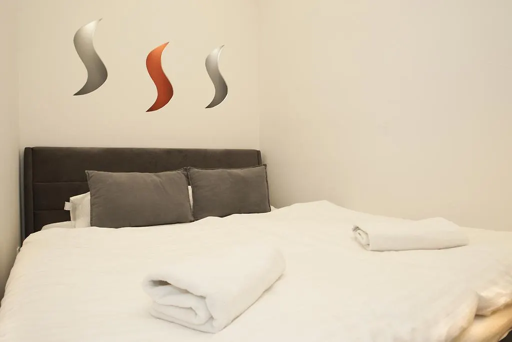 Great Market Hall Apartment Budapest 0*,  Hungary